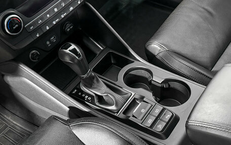 Hyundai Tucson III, 2019 год, 2 249 000 рублей, 11 фотография
