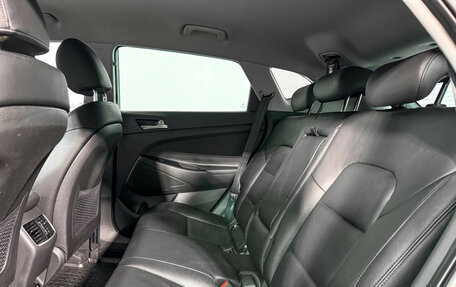 Hyundai Tucson III, 2019 год, 2 249 000 рублей, 12 фотография