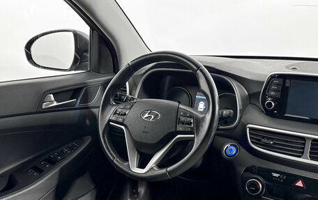 Hyundai Tucson III, 2019 год, 2 249 000 рублей, 15 фотография