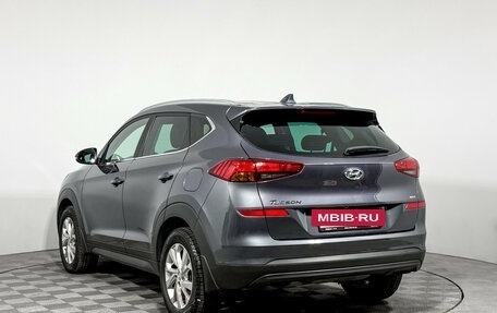 Hyundai Tucson III, 2019 год, 2 249 000 рублей, 7 фотография