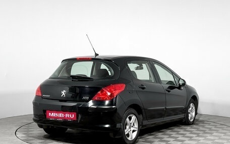 Peugeot 308 II, 2010 год, 347 980 рублей, 5 фотография
