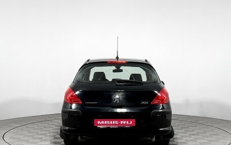 Peugeot 308 II, 2010 год, 347 980 рублей, 6 фотография