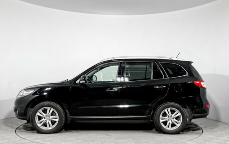 Hyundai Santa Fe III рестайлинг, 2011 год, 1 247 960 рублей, 8 фотография
