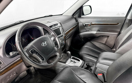 Hyundai Santa Fe III рестайлинг, 2011 год, 1 247 960 рублей, 9 фотография