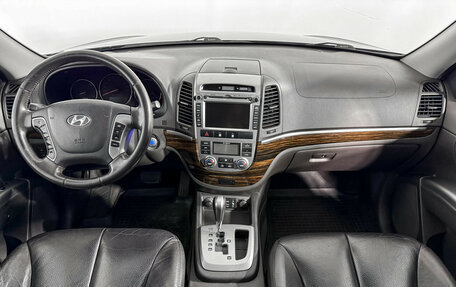 Hyundai Santa Fe III рестайлинг, 2011 год, 1 247 960 рублей, 15 фотография