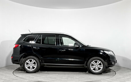 Hyundai Santa Fe III рестайлинг, 2011 год, 1 247 960 рублей, 4 фотография