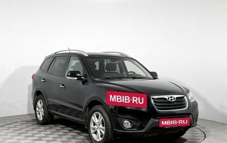 Hyundai Santa Fe III рестайлинг, 2011 год, 1 247 960 рублей, 3 фотография