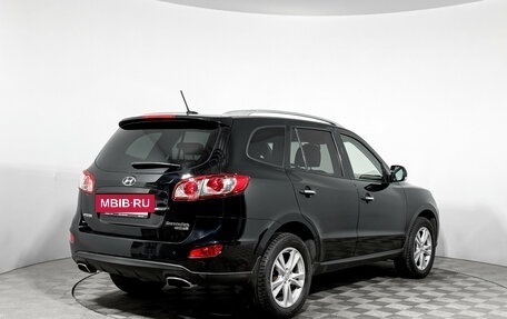 Hyundai Santa Fe III рестайлинг, 2011 год, 1 247 960 рублей, 5 фотография