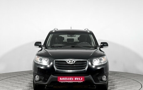 Hyundai Santa Fe III рестайлинг, 2011 год, 1 247 960 рублей, 2 фотография