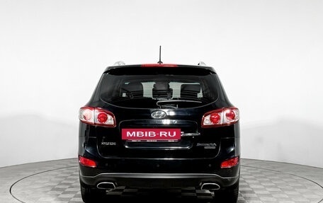 Hyundai Santa Fe III рестайлинг, 2011 год, 1 247 960 рублей, 6 фотография