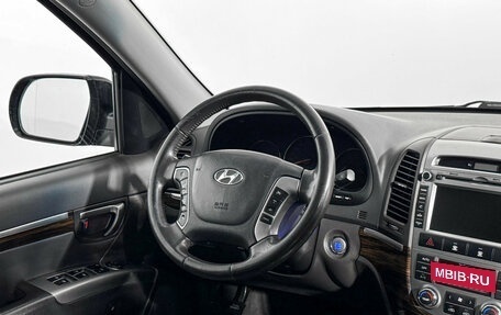 Hyundai Santa Fe III рестайлинг, 2011 год, 1 247 960 рублей, 14 фотография