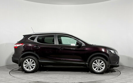 Nissan Qashqai, 2014 год, 1 650 000 рублей, 4 фотография