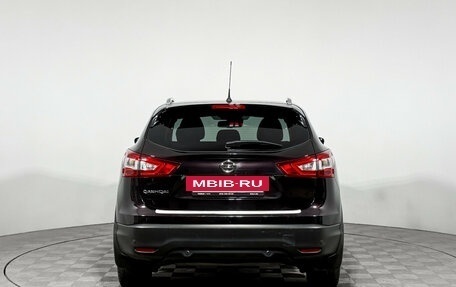 Nissan Qashqai, 2014 год, 1 650 000 рублей, 6 фотография