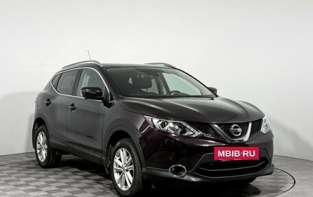 Nissan Qashqai, 2014 год, 1 650 000 рублей, 3 фотография