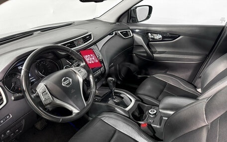 Nissan Qashqai, 2014 год, 1 650 000 рублей, 9 фотография