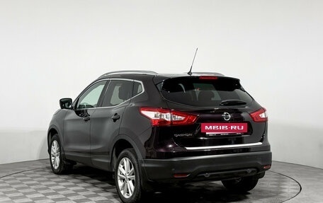 Nissan Qashqai, 2014 год, 1 650 000 рублей, 7 фотография