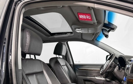 Hyundai Santa Fe III рестайлинг, 2011 год, 1 247 960 рублей, 18 фотография