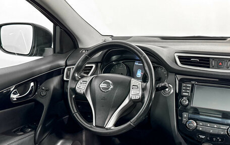 Nissan Qashqai, 2014 год, 1 650 000 рублей, 14 фотография