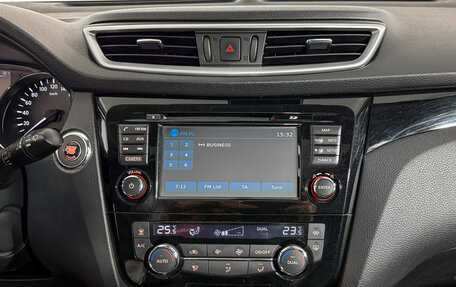 Nissan Qashqai, 2014 год, 1 650 000 рублей, 16 фотография