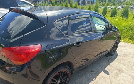 Opel Astra J, 2011 год, 480 000 рублей, 4 фотография