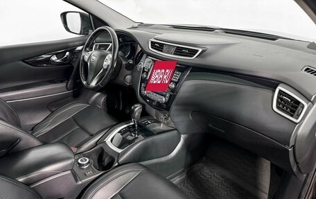 Nissan Qashqai, 2014 год, 1 650 000 рублей, 13 фотография