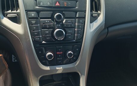 Opel Astra J, 2011 год, 480 000 рублей, 6 фотография