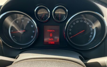 Opel Astra J, 2011 год, 480 000 рублей, 7 фотография