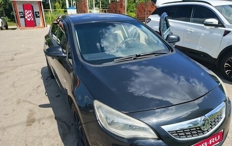 Opel Astra J, 2011 год, 480 000 рублей, 3 фотография