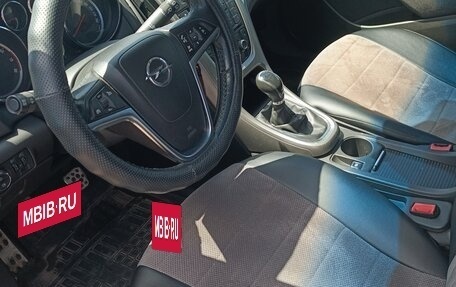 Opel Astra J, 2011 год, 480 000 рублей, 5 фотография