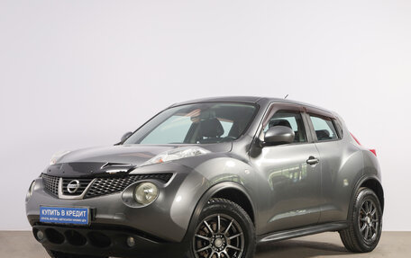 Nissan Juke II, 2012 год, 999 000 рублей, 3 фотография