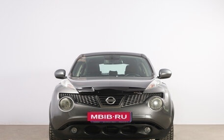 Nissan Juke II, 2012 год, 999 000 рублей, 2 фотография