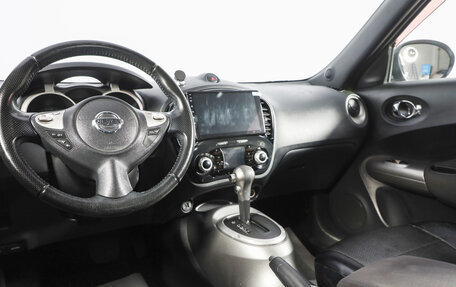 Nissan Juke II, 2012 год, 999 000 рублей, 7 фотография