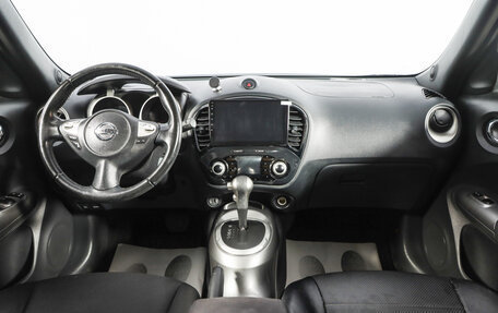 Nissan Juke II, 2012 год, 999 000 рублей, 8 фотография