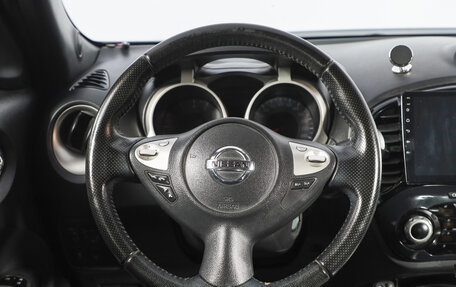 Nissan Juke II, 2012 год, 999 000 рублей, 11 фотография
