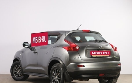 Nissan Juke II, 2012 год, 999 000 рублей, 4 фотография