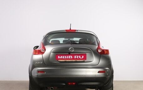 Nissan Juke II, 2012 год, 999 000 рублей, 5 фотография