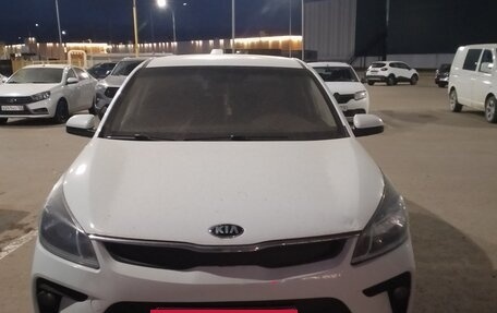 KIA Rio IV, 2017 год, 750 000 рублей, 2 фотография