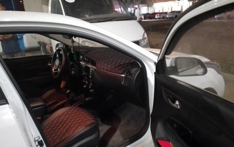KIA Rio IV, 2017 год, 750 000 рублей, 6 фотография