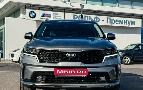 KIA Sorento IV, 2020 год, 3 888 000 рублей, 2 фотография