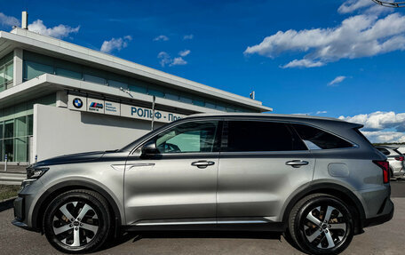 KIA Sorento IV, 2020 год, 3 888 000 рублей, 8 фотография