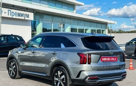 KIA Sorento IV, 2020 год, 3 888 000 рублей, 7 фотография