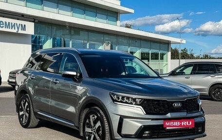 KIA Sorento IV, 2020 год, 3 888 000 рублей, 3 фотография
