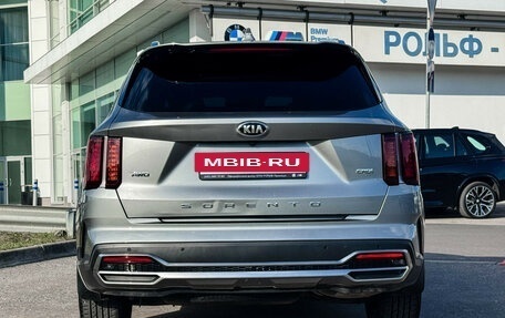 KIA Sorento IV, 2020 год, 3 888 000 рублей, 6 фотография