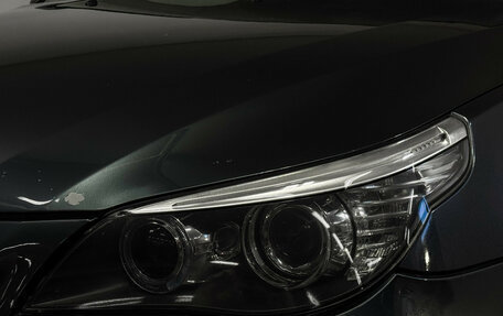 BMW 5 серия, 2009 год, 1 197 000 рублей, 8 фотография