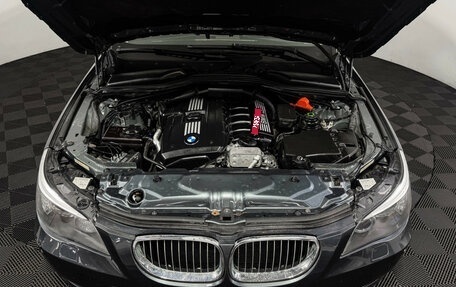 BMW 5 серия, 2009 год, 1 197 000 рублей, 10 фотография