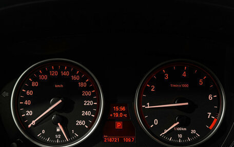 BMW 5 серия, 2009 год, 1 197 000 рублей, 13 фотография