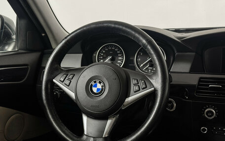 BMW 5 серия, 2009 год, 1 197 000 рублей, 15 фотография