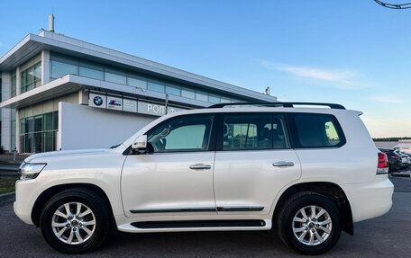 Toyota Land Cruiser 200, 2020 год, 8 397 000 рублей, 8 фотография
