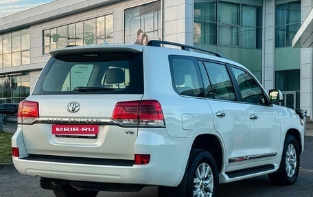 Toyota Land Cruiser 200, 2020 год, 8 397 000 рублей, 5 фотография