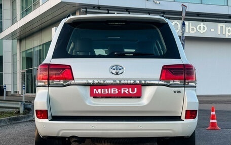 Toyota Land Cruiser 200, 2020 год, 8 397 000 рублей, 6 фотография